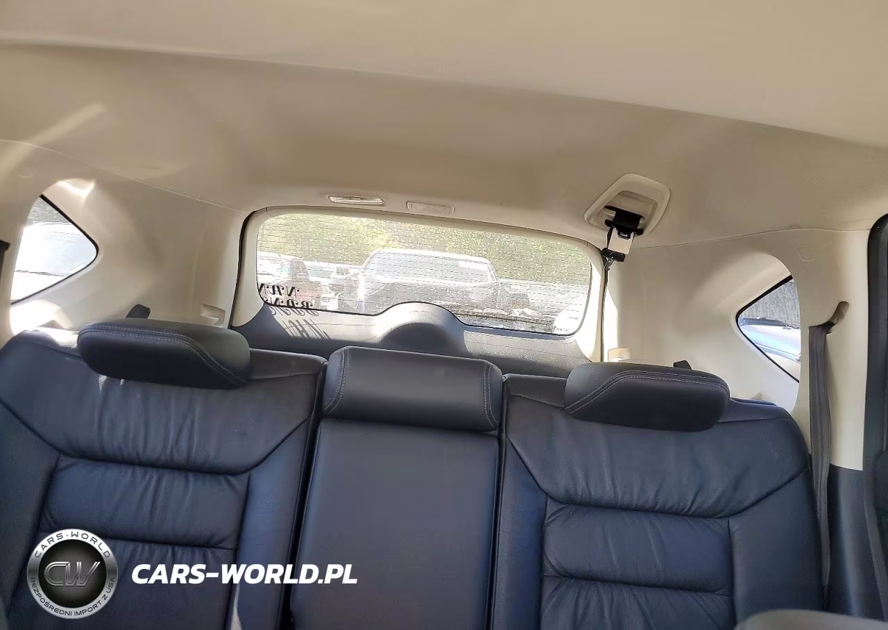2014 Honda Cr-V Exl VIN:5J6RM4H76EL116548 - 10