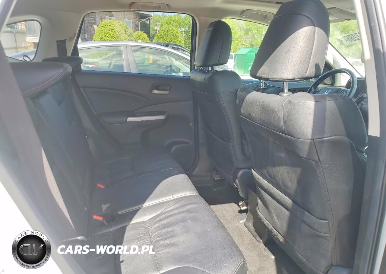 2014 Honda Cr-V Exl VIN:5J6RM4H76EL116548 - 11