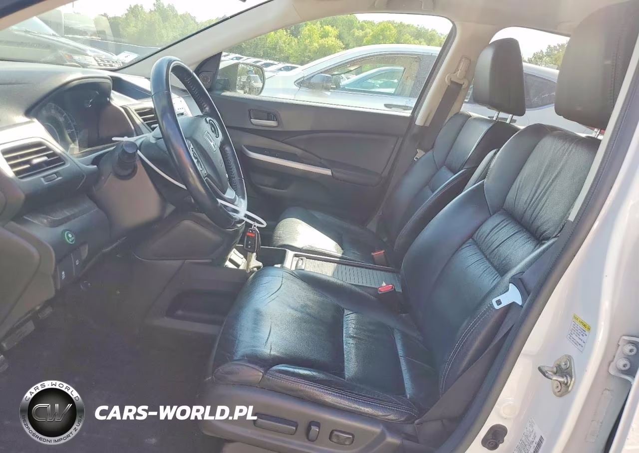 2014 Honda Cr-V Exl VIN:5J6RM4H76EL116548 - 7
