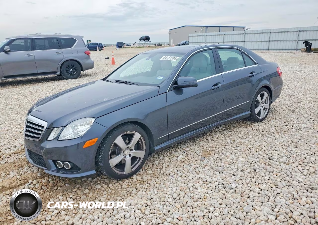 2010 Mercedes-Benz E 350