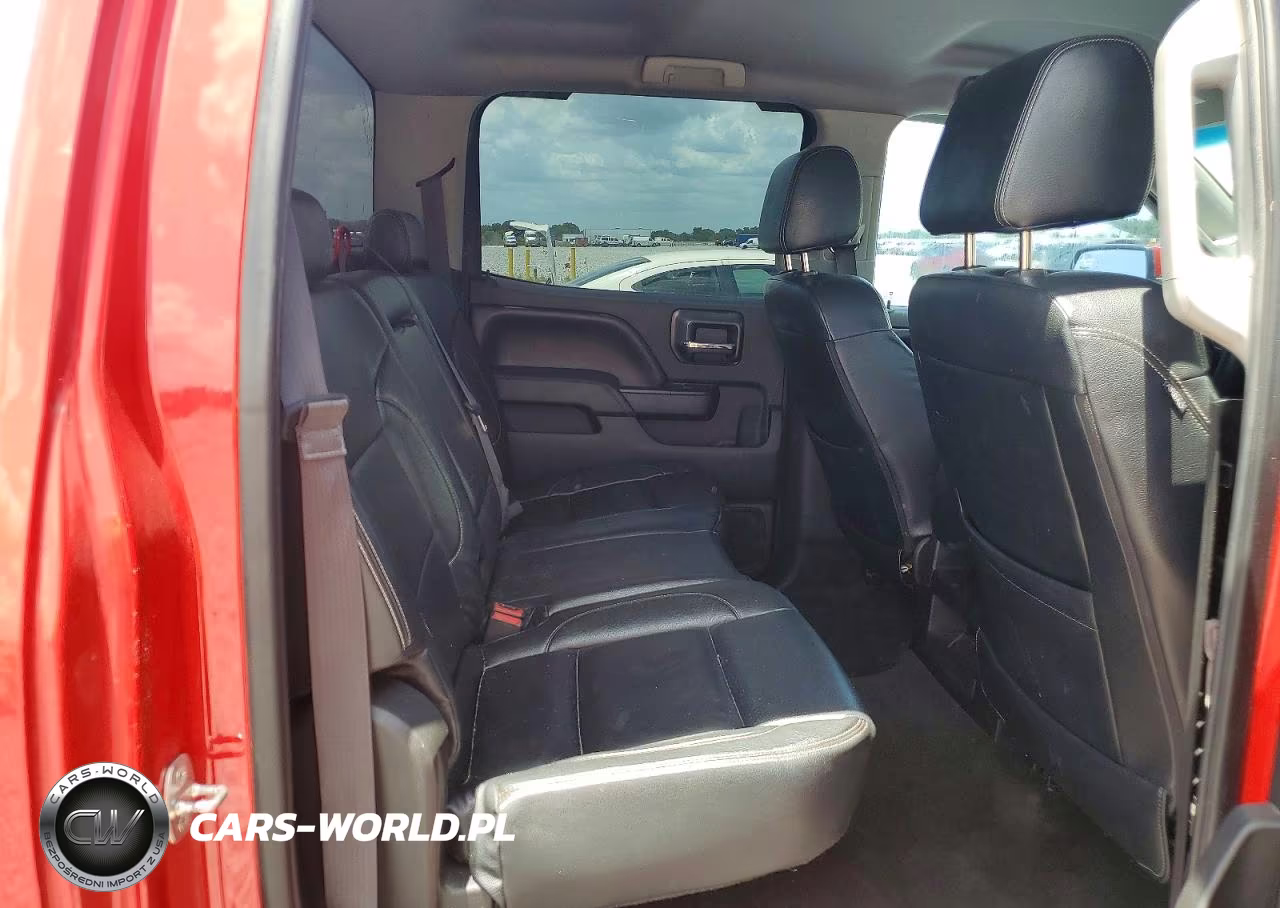 2015 Chevrolet Silverado VIN:1GC1KVEG3FF563261 - 10