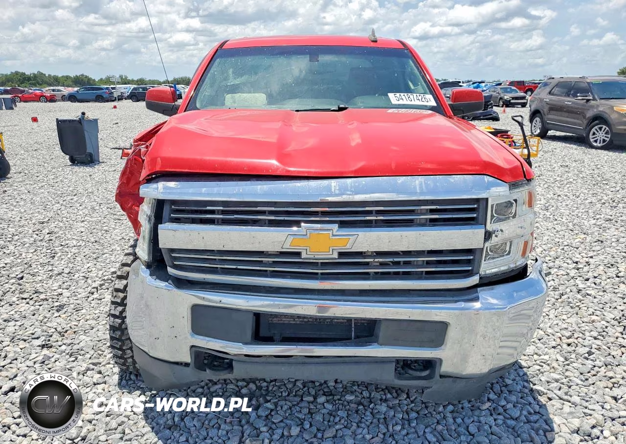 2015 Chevrolet Silverado VIN:1GC1KVEG3FF563261 - 5