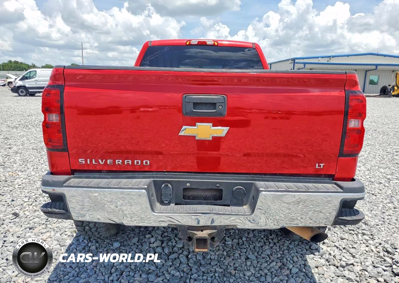2015 Chevrolet Silverado VIN:1GC1KVEG3FF563261 - 6