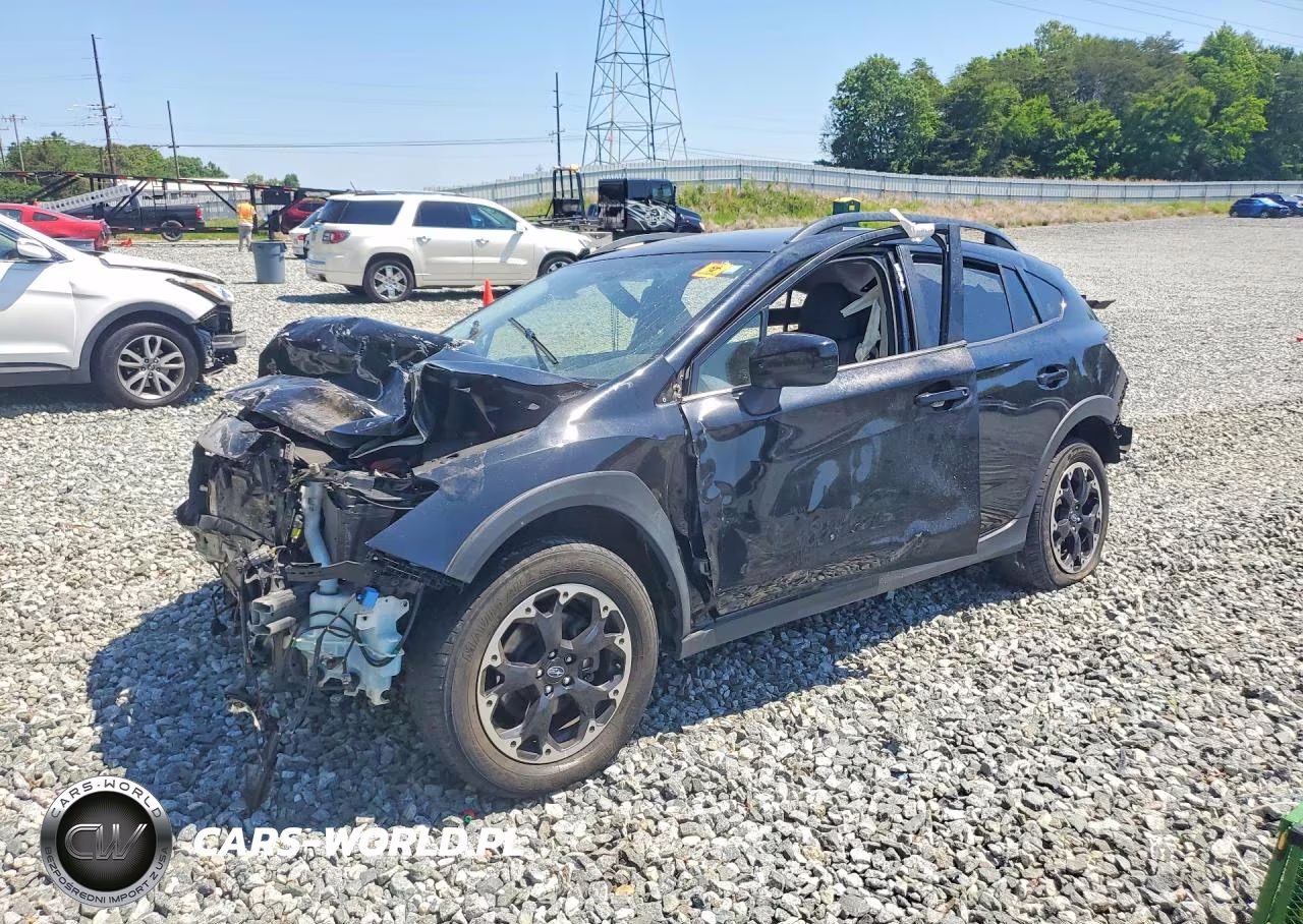 2021 Subaru Crosstrek Premium