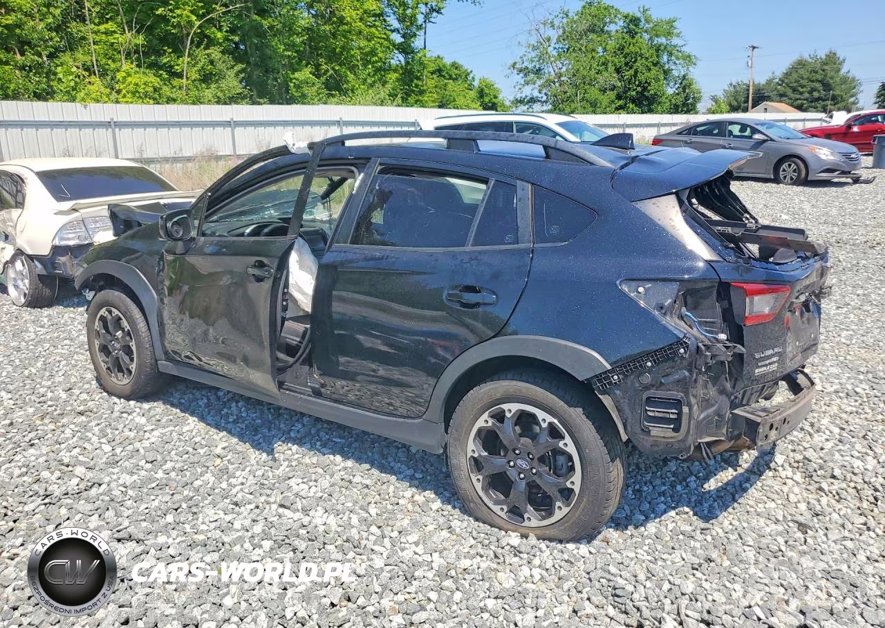 2021 Subaru Crosstrek Premium VIN:JF2GTAPC7M8232115 - 2