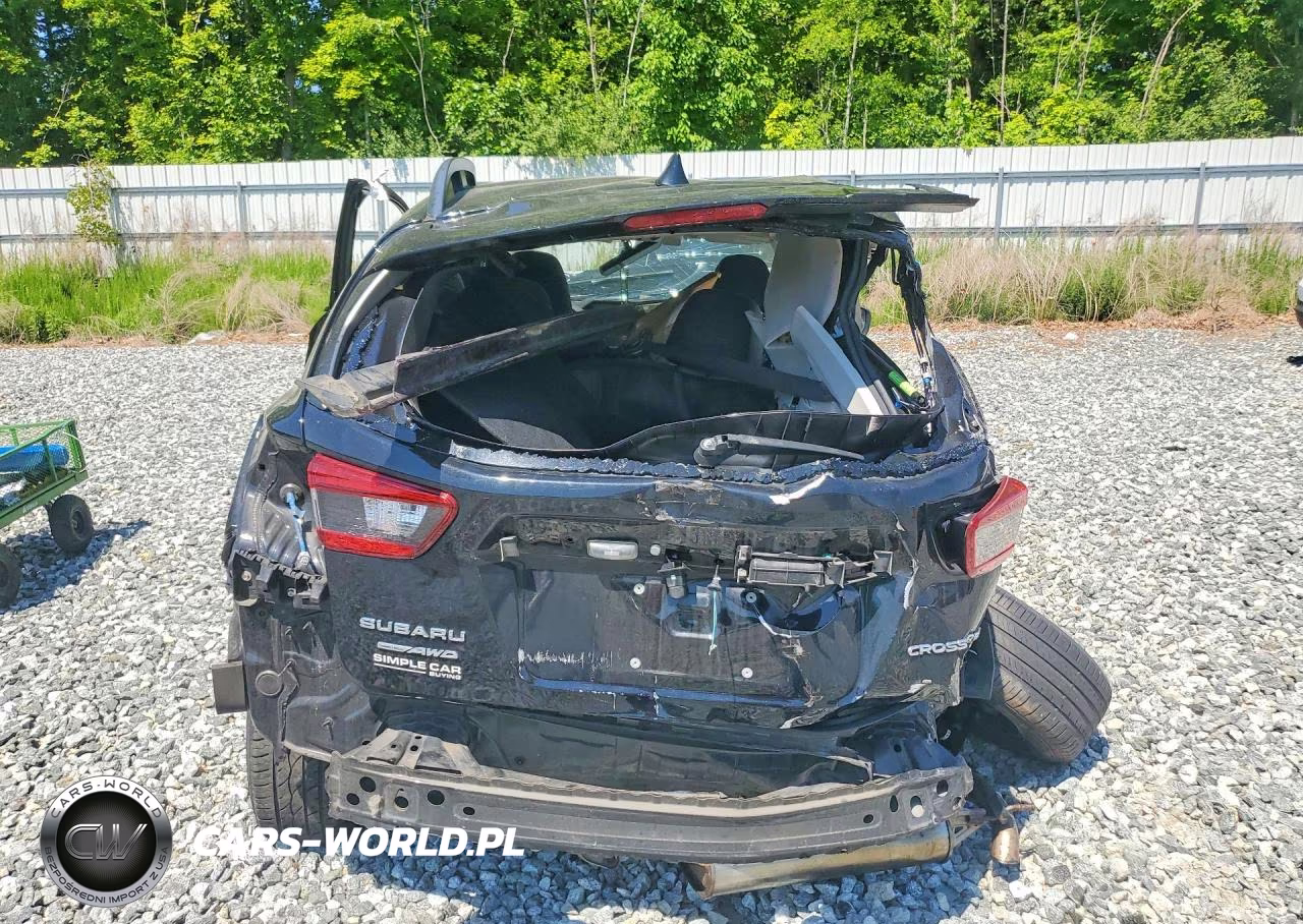 2021 Subaru Crosstrek Premium VIN:JF2GTAPC7M8232115 - 6