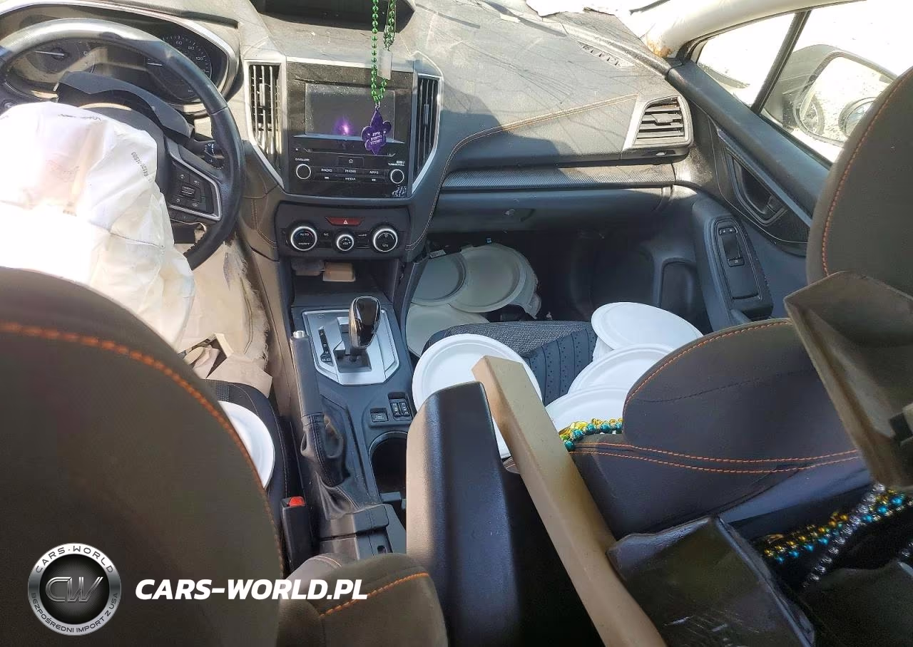 2021 Subaru Crosstrek Premium VIN:JF2GTAPC7M8232115 - 8