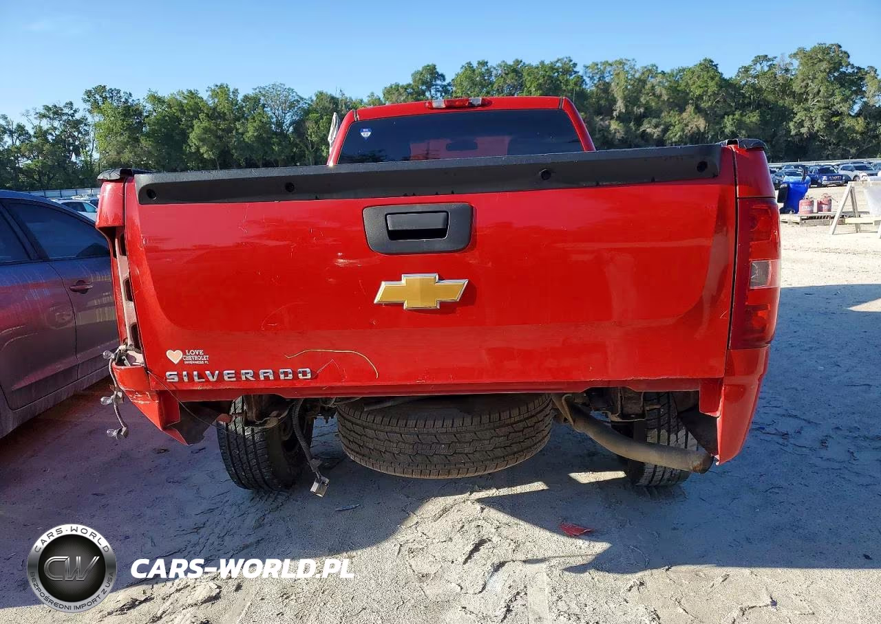 2012 Chevrolet Silverado C1500 VIN:1GCNCPEX6CZ211196 - 10