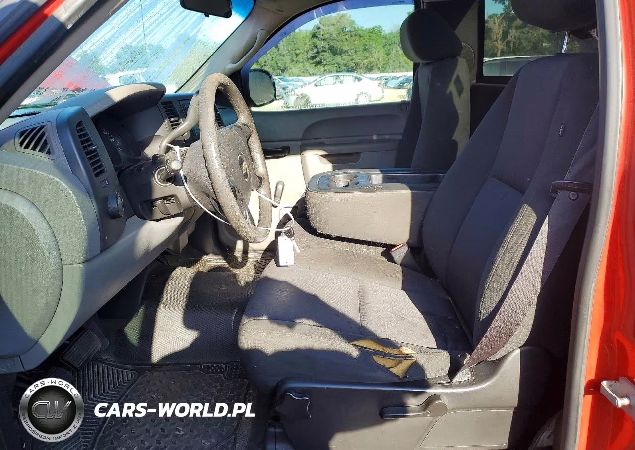 2012 Chevrolet Silverado C1500 VIN:1GCNCPEX6CZ211196 - 7
