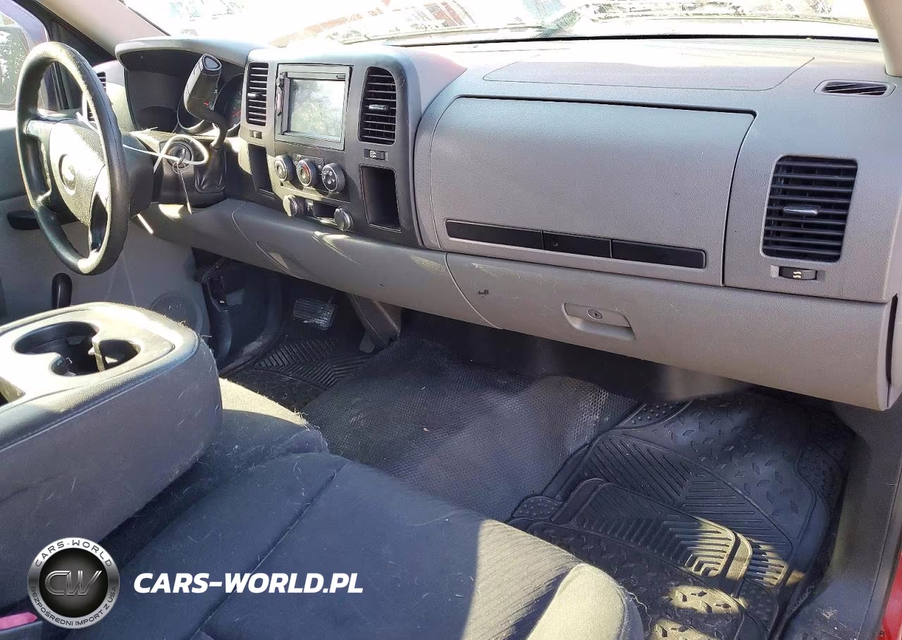 2012 Chevrolet Silverado C1500 VIN:1GCNCPEX6CZ211196 - 8