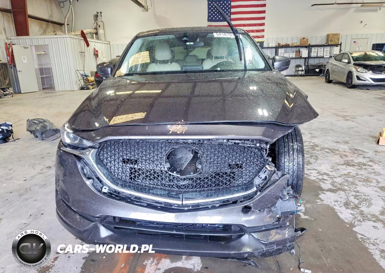 2017 Mazda Cx-5 Touring VIN:JM3KFACL0H0122217 - 5