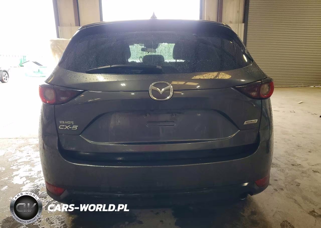2017 Mazda Cx-5 Touring VIN:JM3KFACL0H0122217 - 6