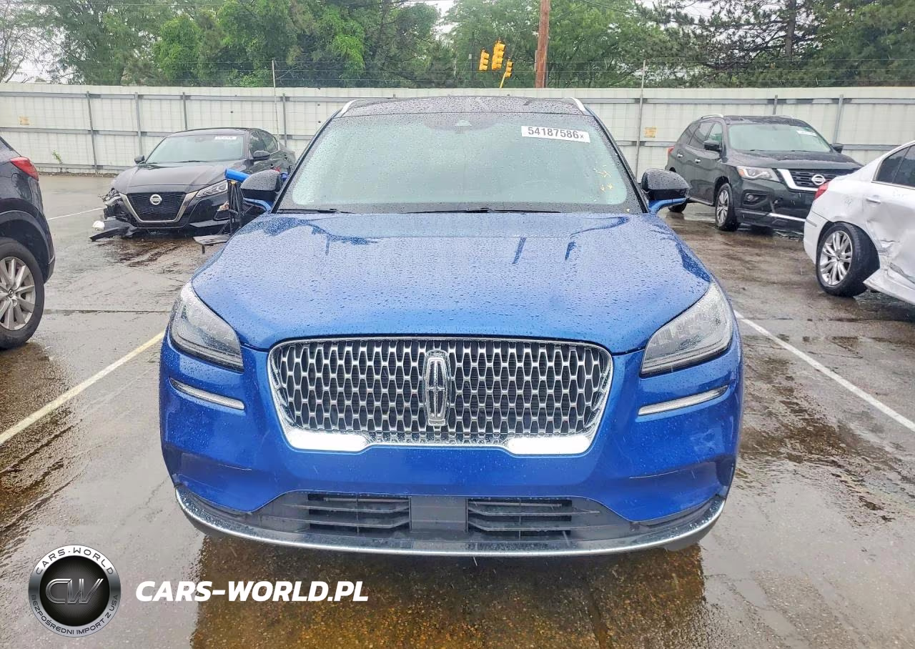 2021 Lincoln Corsair VIN:5LMCJ1C91MUL07596 - 5