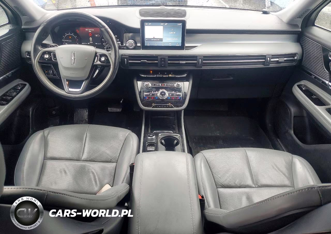 2021 Lincoln Corsair VIN:5LMCJ1C91MUL07596 - 8