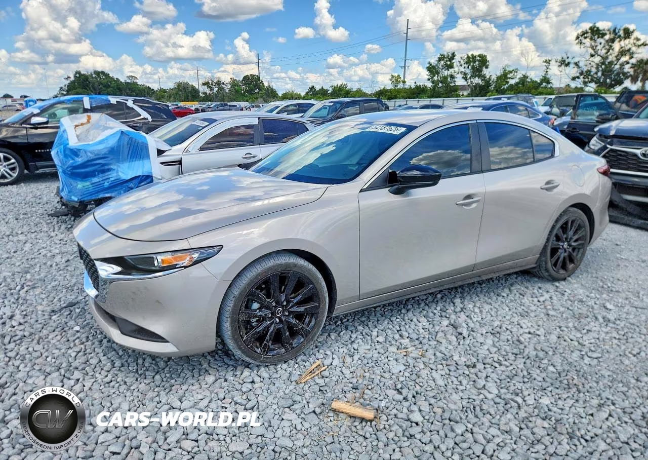 2024 Mazda 3 Select Sport – zdjęcie 1 z 12