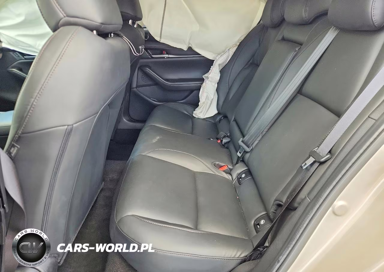 2024 Mazda 3 Select Sport VIN:3MZBPABM6RM400016 - 10