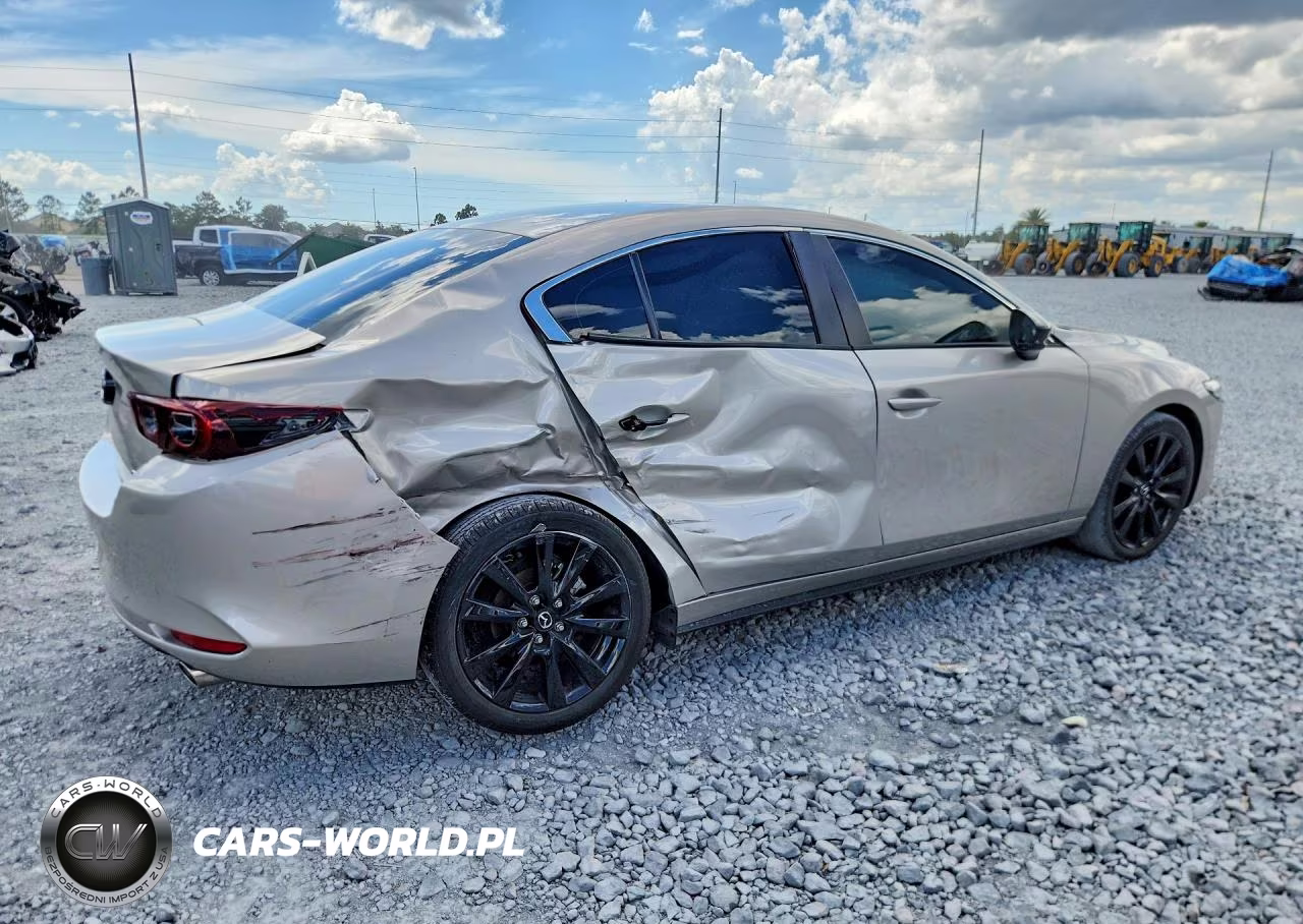 2024 Mazda 3 Select Sport VIN:3MZBPABM6RM400016 - 3