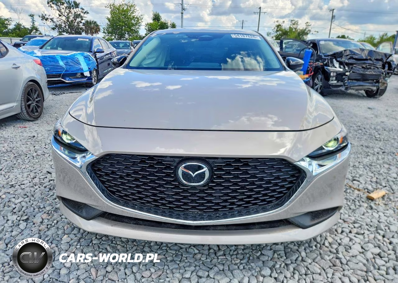 2024 Mazda 3 Select Sport VIN:3MZBPABM6RM400016 - 5