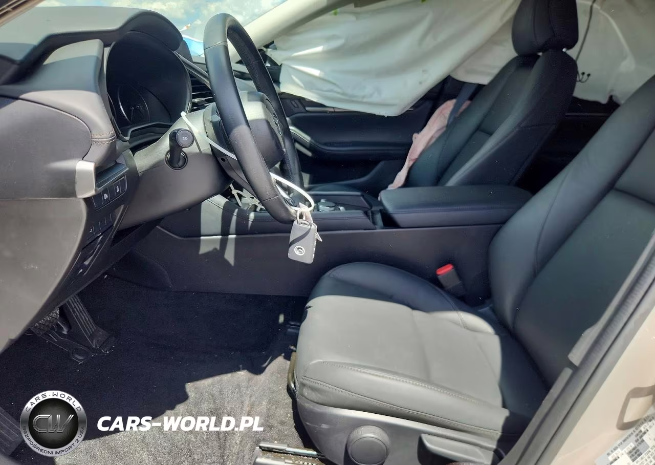 2024 Mazda 3 Select Sport VIN:3MZBPABM6RM400016 - 7