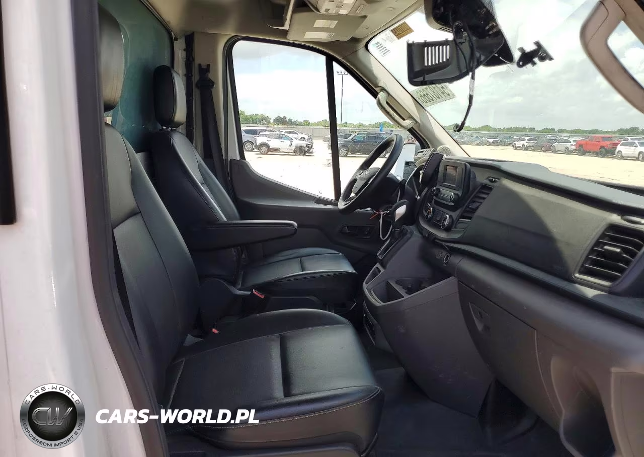 2022 Ford Transit T-350 VIN:1FDBW5Z80NKA01668 - 10