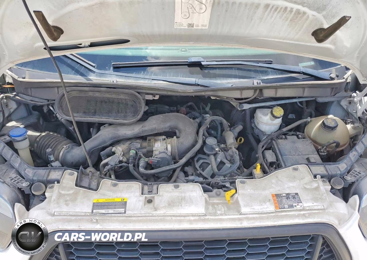 2022 Ford Transit T-350 VIN:1FDBW5Z80NKA01668 - 11