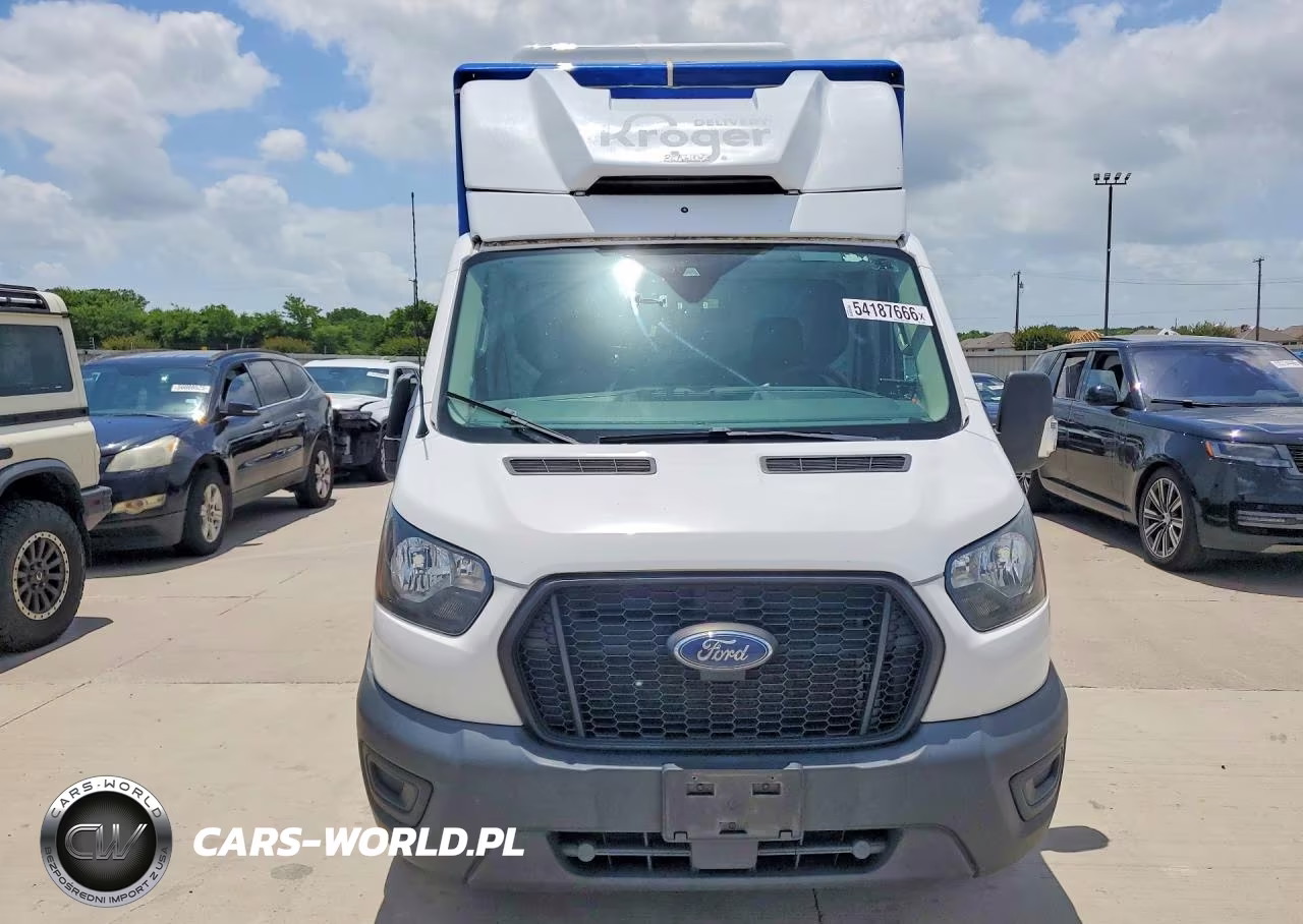 2022 Ford Transit T-350 VIN:1FDBW5Z80NKA01668 - 5
