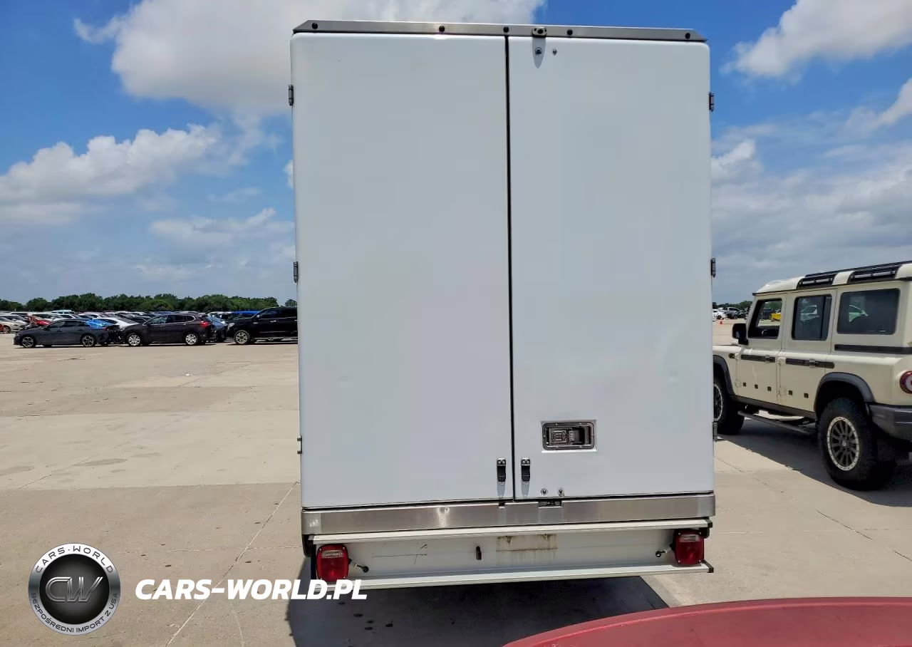 2022 Ford Transit T-350 VIN:1FDBW5Z80NKA01668 - 6
