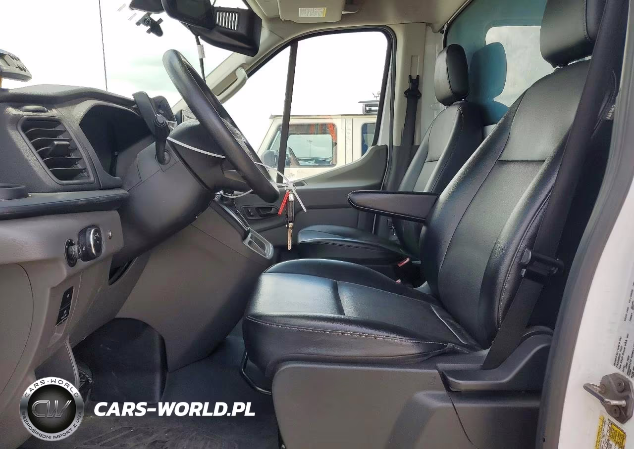 2022 Ford Transit T-350 VIN:1FDBW5Z80NKA01668 - 7