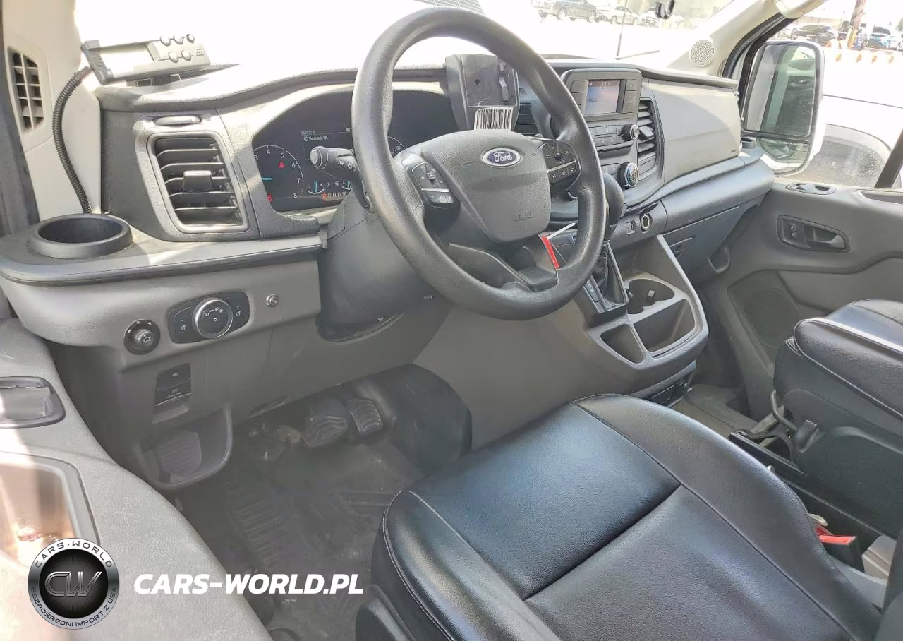 2022 Ford Transit T-350 VIN:1FDBW5Z80NKA01668 - 8