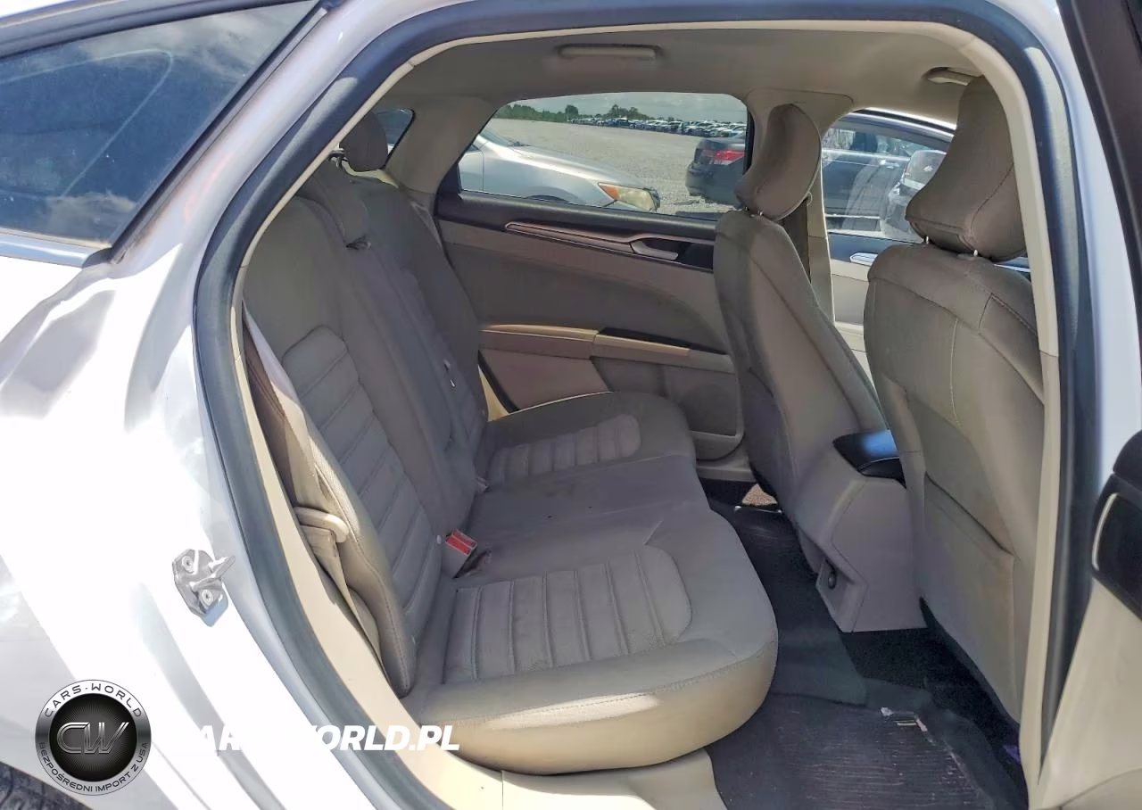2018 Ford Fusion Se VIN:3FA6P0H72JR283564 - 10