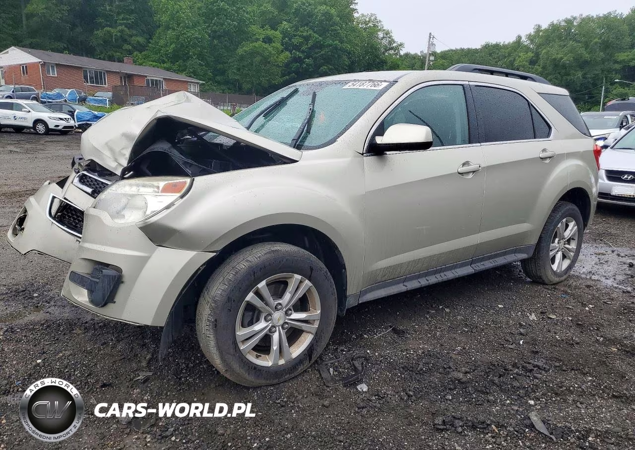 2013 Chevrolet Equinox Lt