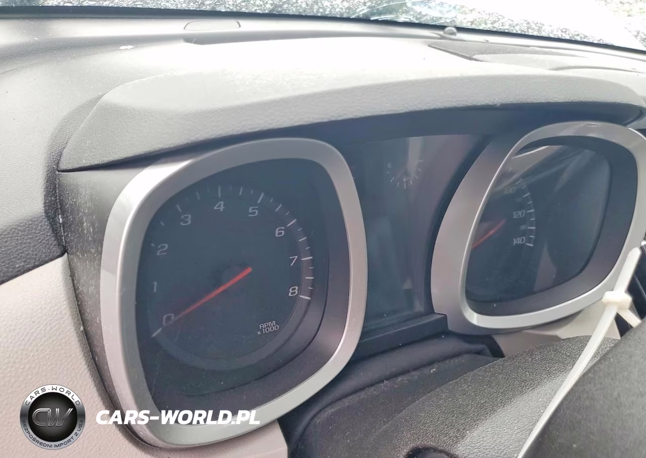 2013 Chevrolet Equinox Lt VIN:2GNALDEK2D6346732 - 9