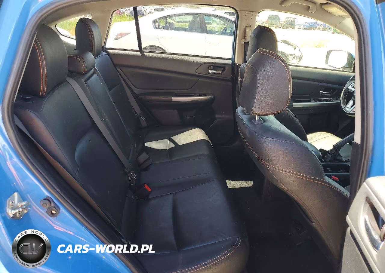 2017 Subaru Crosstrek Limited VIN:JF2GPAKC1HH278282 - 10