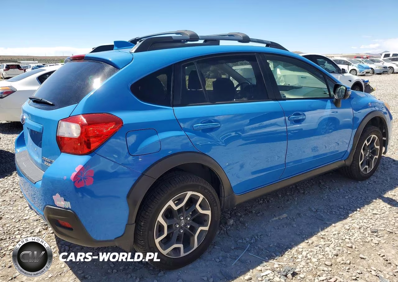 2017 Subaru Crosstrek Limited VIN:JF2GPAKC1HH278282 - 3