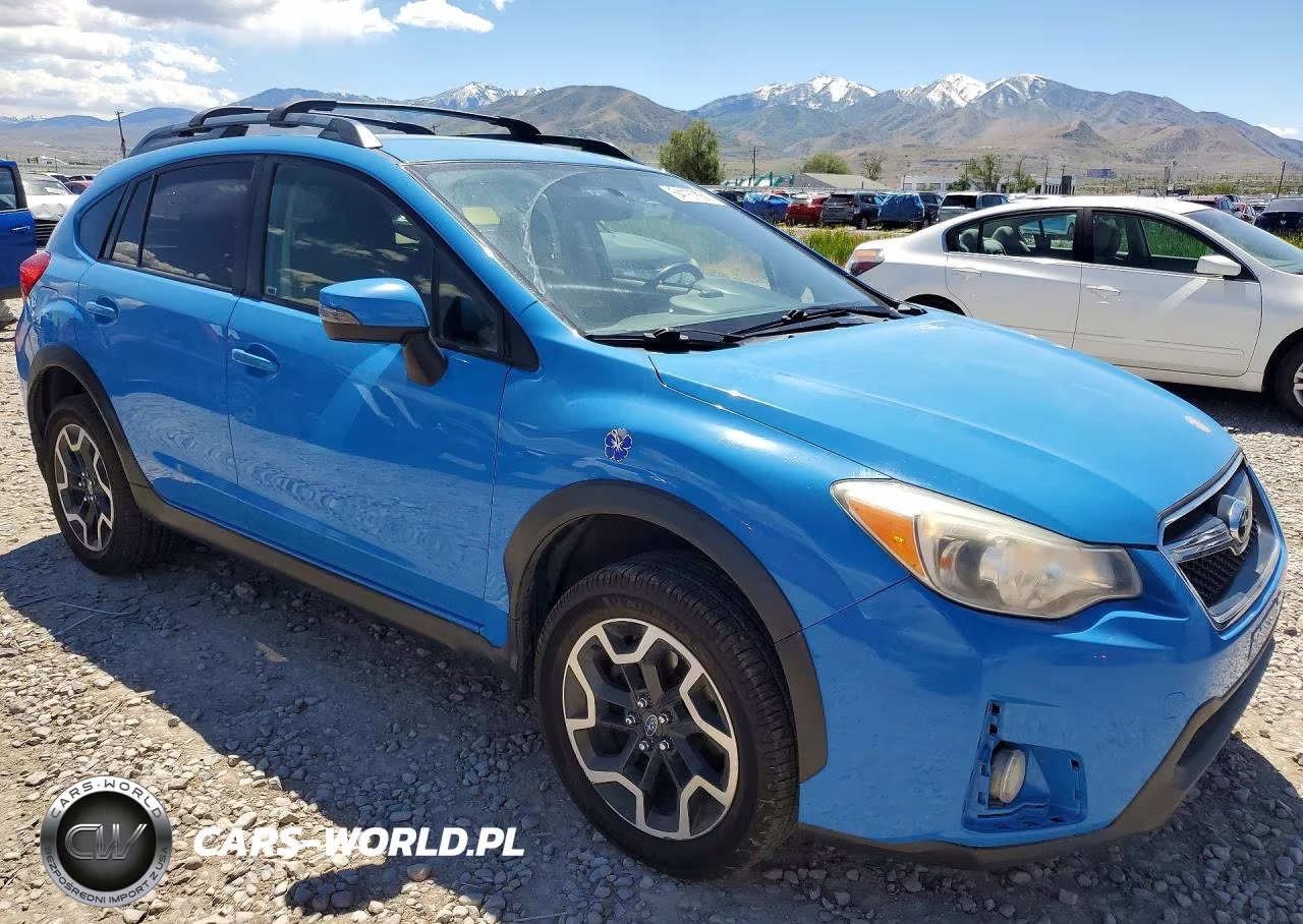 2017 Subaru Crosstrek Limited VIN:JF2GPAKC1HH278282 - 4