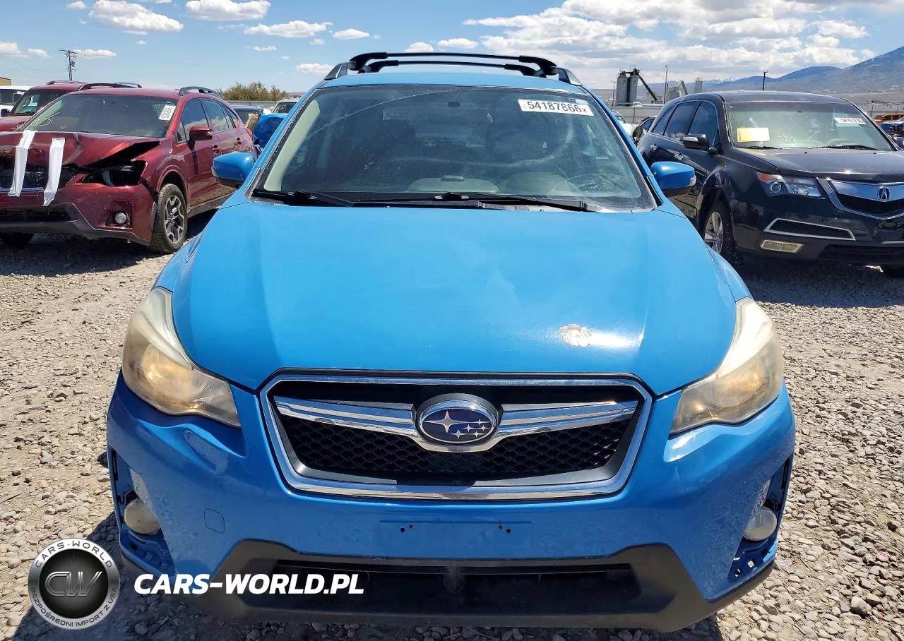 2017 Subaru Crosstrek Limited VIN:JF2GPAKC1HH278282 - 5