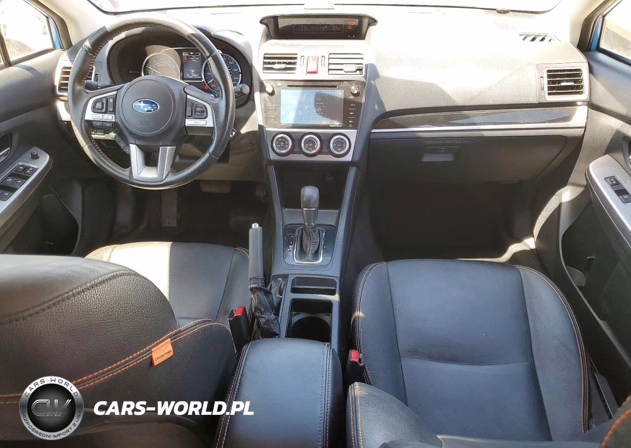 2017 Subaru Crosstrek Limited VIN:JF2GPAKC1HH278282 - 8