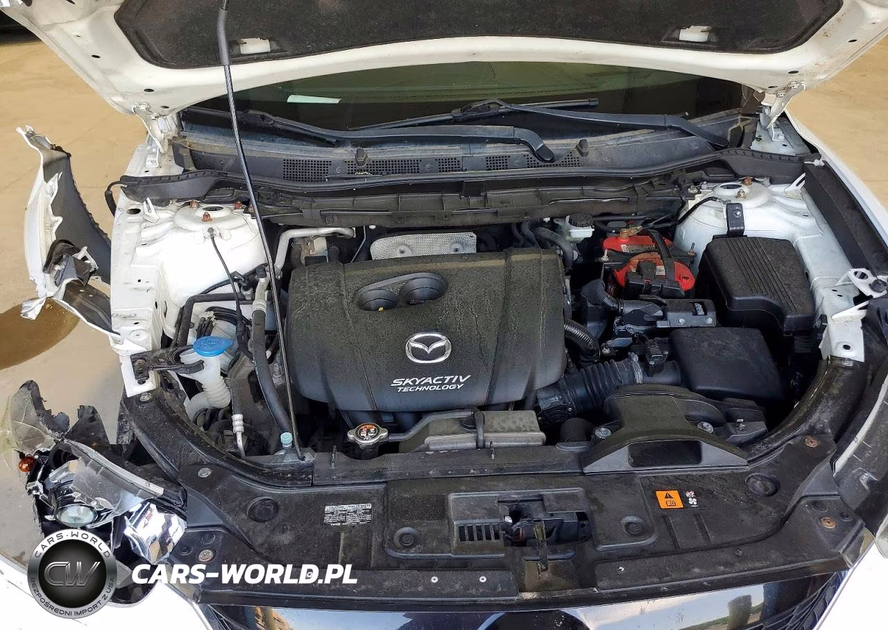 2014 Mazda Cx-5 Sport VIN:JM3KE4BE6E0414960 - 12