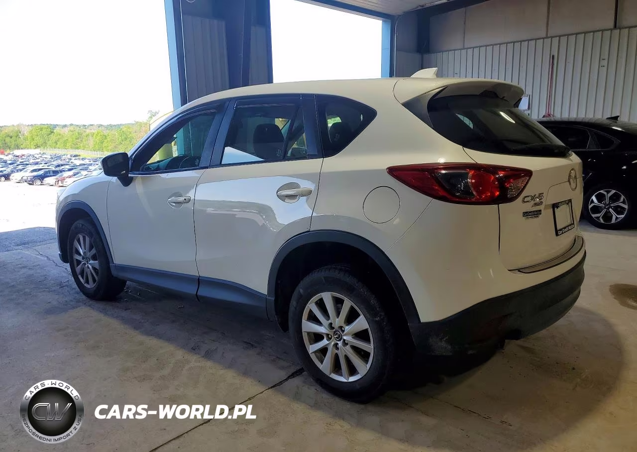 2014 Mazda Cx-5 Sport VIN:JM3KE4BE6E0414960 - 2