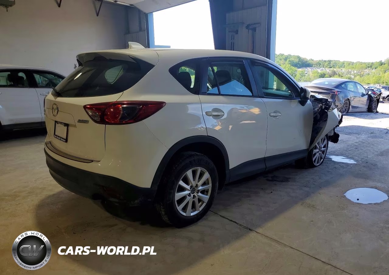 2014 Mazda Cx-5 Sport VIN:JM3KE4BE6E0414960 - 3