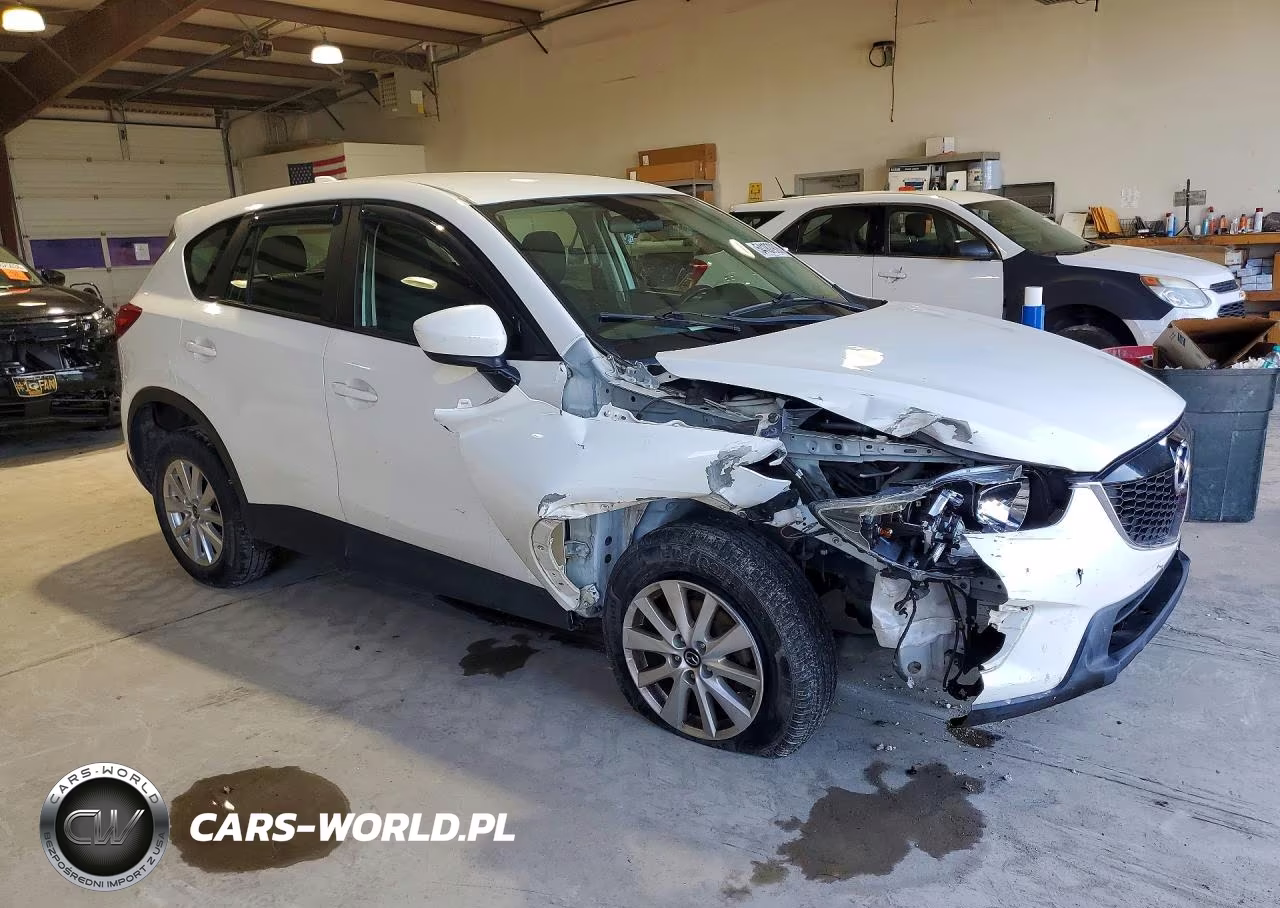 2014 Mazda Cx-5 Sport VIN:JM3KE4BE6E0414960 - 4