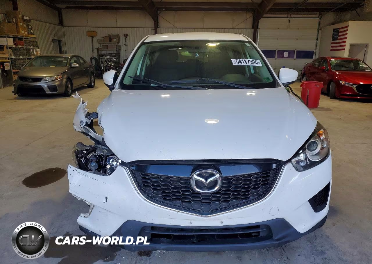 2014 Mazda Cx-5 Sport VIN:JM3KE4BE6E0414960 - 5