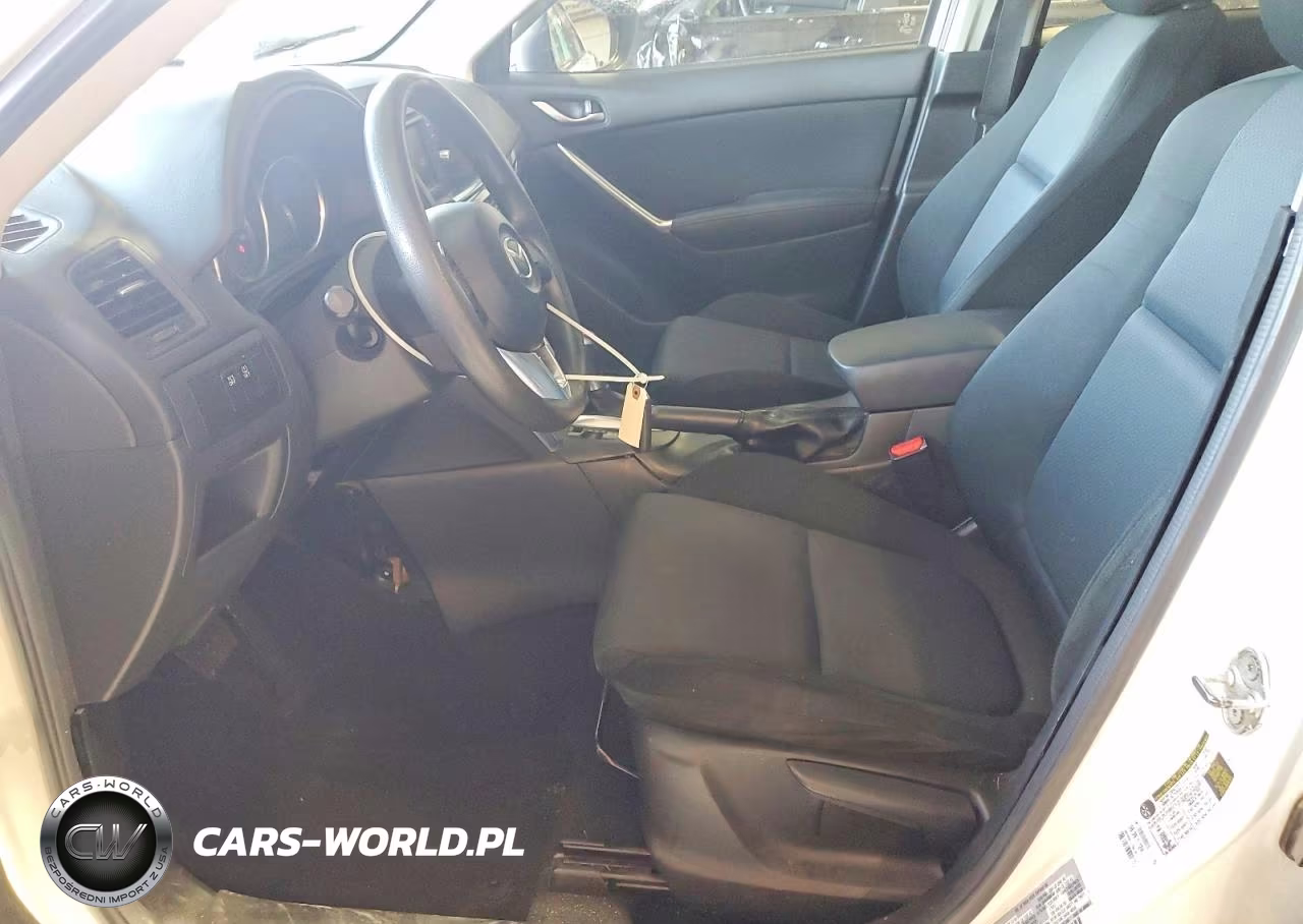 2014 Mazda Cx-5 Sport VIN:JM3KE4BE6E0414960 - 7