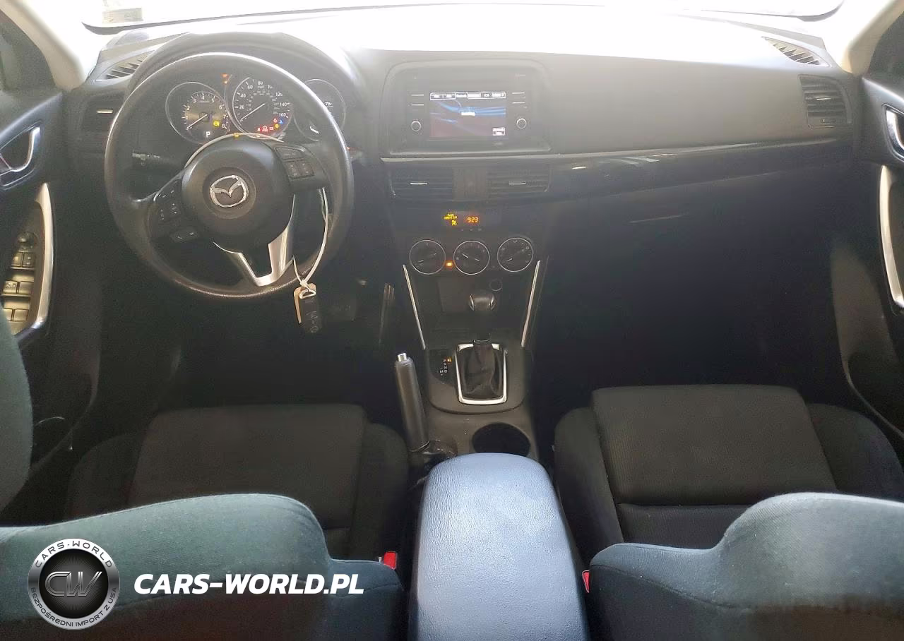 2014 Mazda Cx-5 Sport VIN:JM3KE4BE6E0414960 - 8
