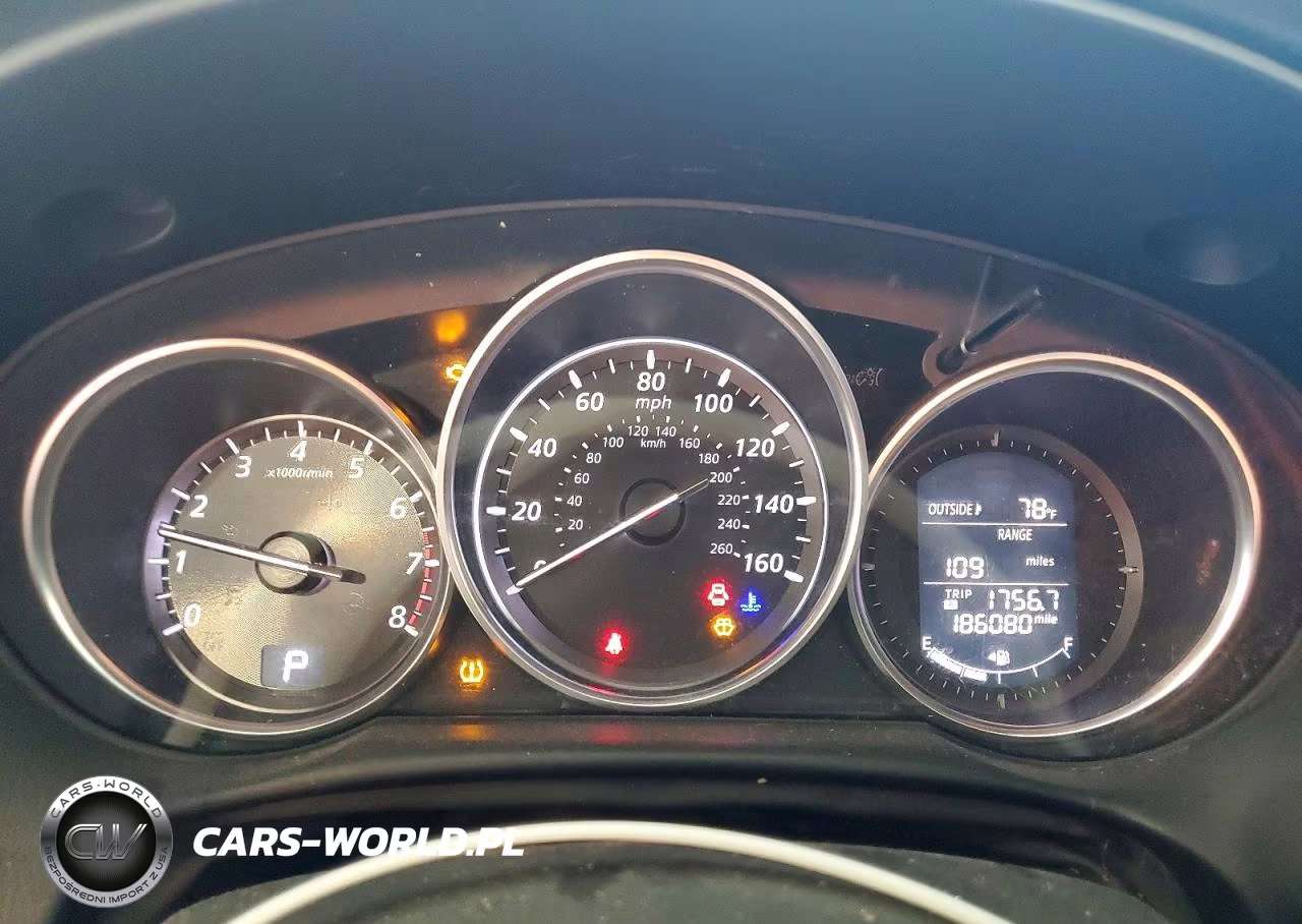 2014 Mazda Cx-5 Sport VIN:JM3KE4BE6E0414960 - 9