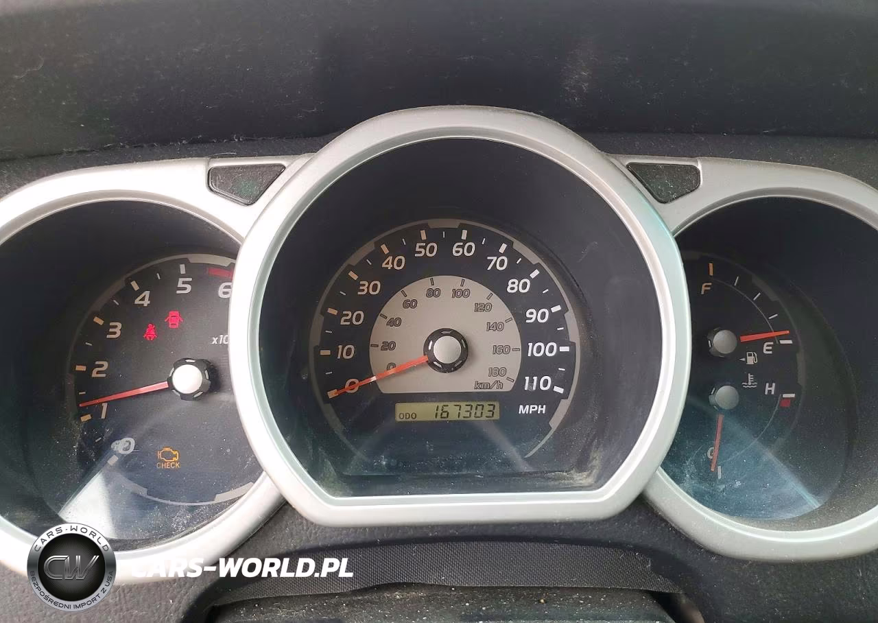 2005 Toyota 4Runner Sr5 VIN:JTEBU14R858035658 - 9
