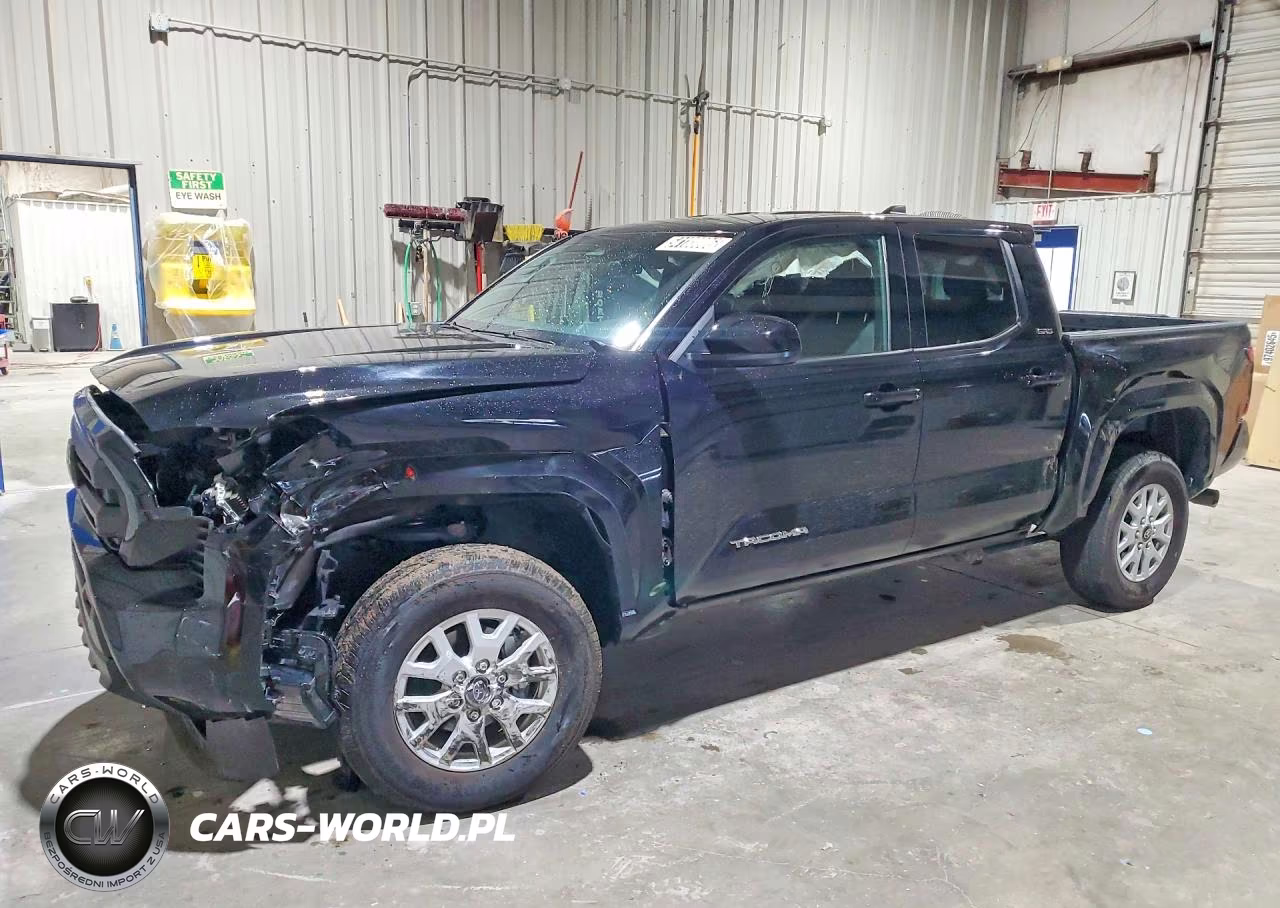 2025 Toyota Tacoma Sr5 – zdjęcie 1 z 12