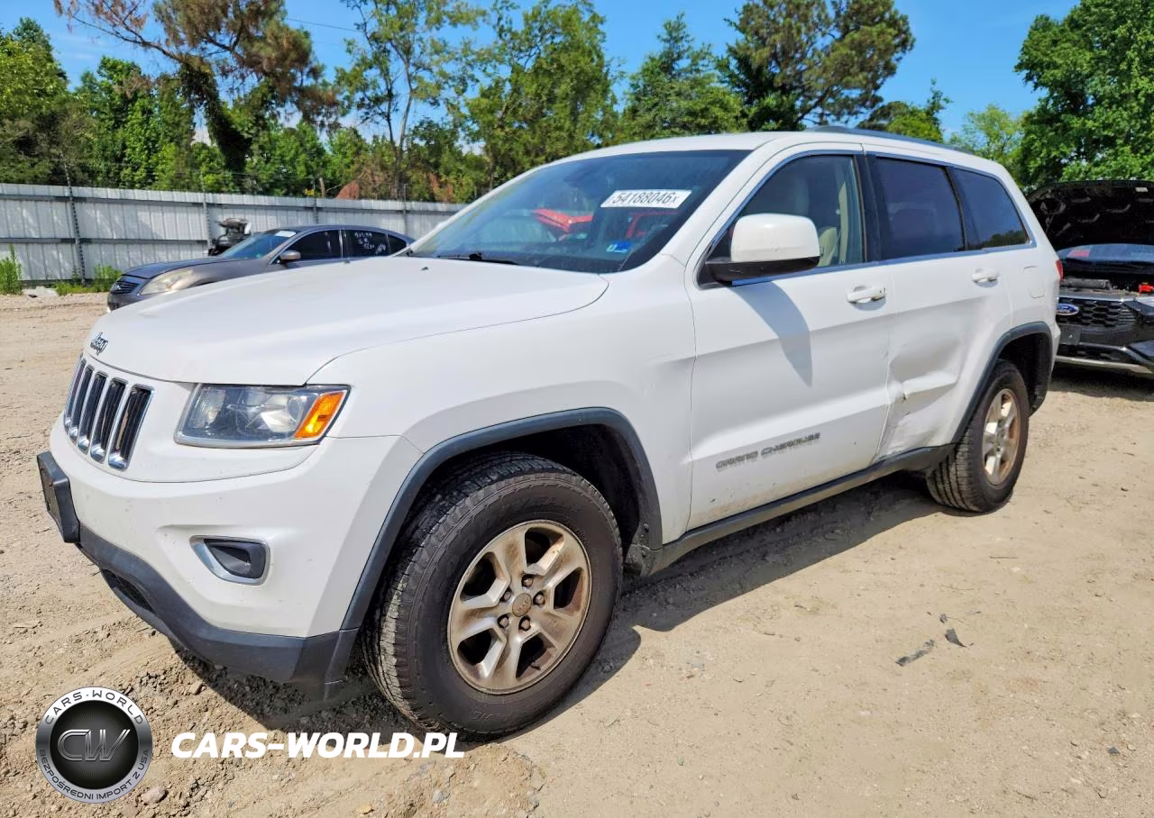 2014 Jeep Grand Cherokee Laredo – zdjęcie 1 z 13