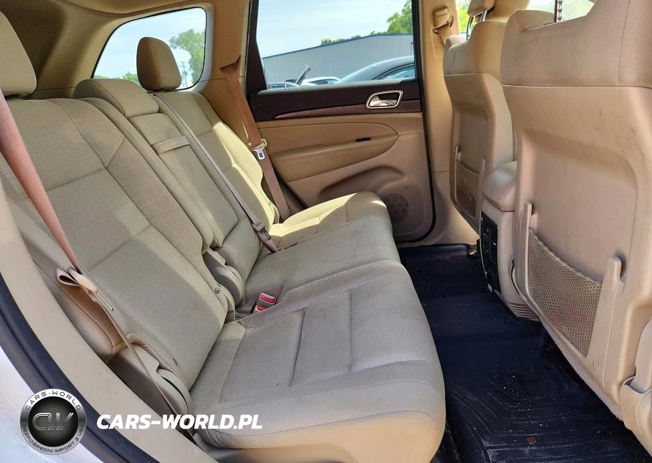 2014 Jeep Grand Cherokee Laredo VIN:1C4RJFAG7EC233589 - 11