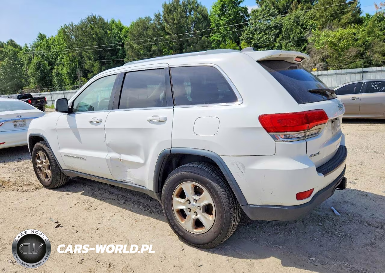 2014 Jeep Grand Cherokee Laredo VIN:1C4RJFAG7EC233589 - 2